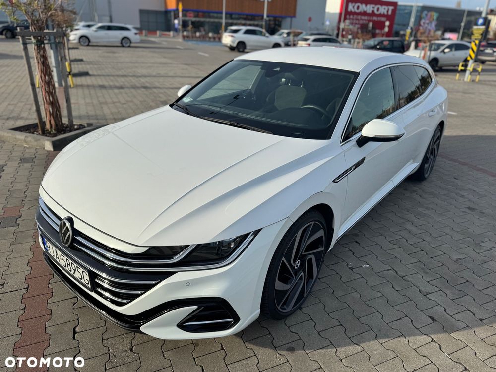 Volkswagen Arteon 2.0 TDI 4Motion R-Line DSG - 8