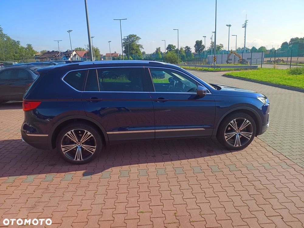 Seat Tarraco 2.0 TSI 4Drive DSG OPF Xcellence - 5