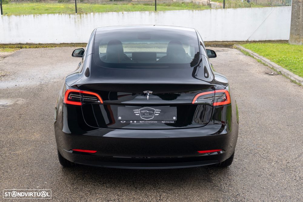 Tesla Model 3 Standard Range Plus RWD - 9