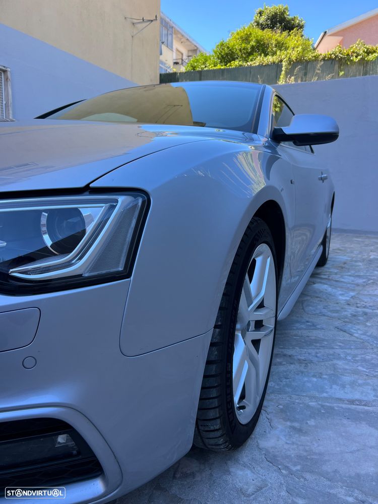 Audi A5 2.0 TDI S-line - 20