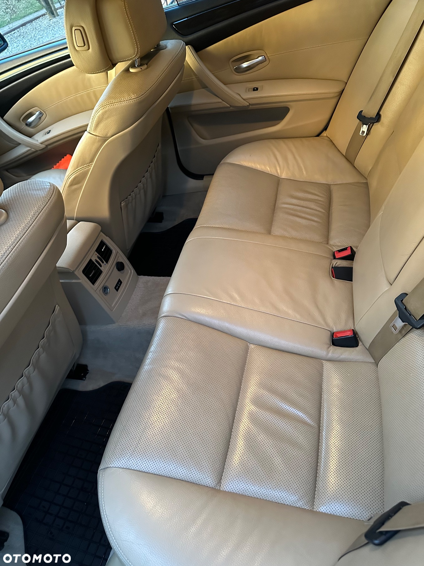 BMW Seria 5 520d - 16