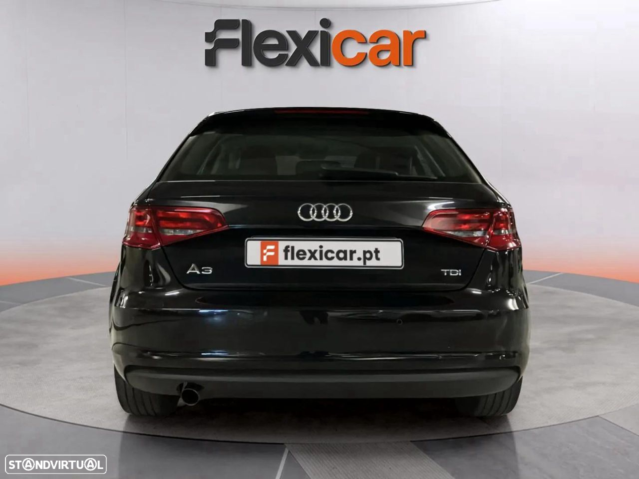 Audi A3 Sportback 1.6 TDI Advance - 8
