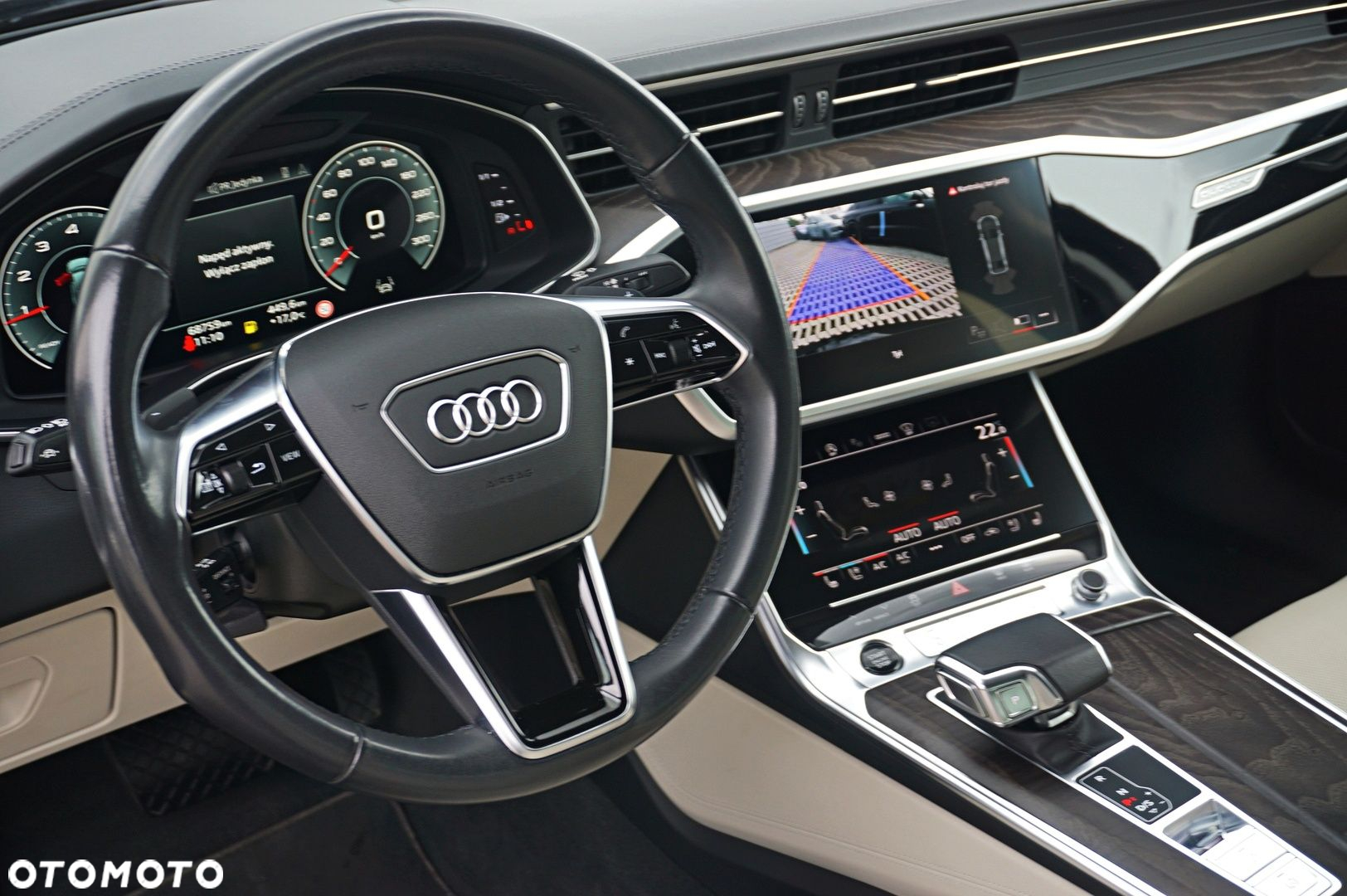 Audi A6 - 13