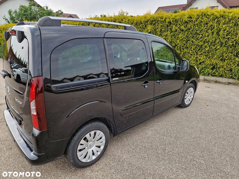 Citroën Berlingo - 9