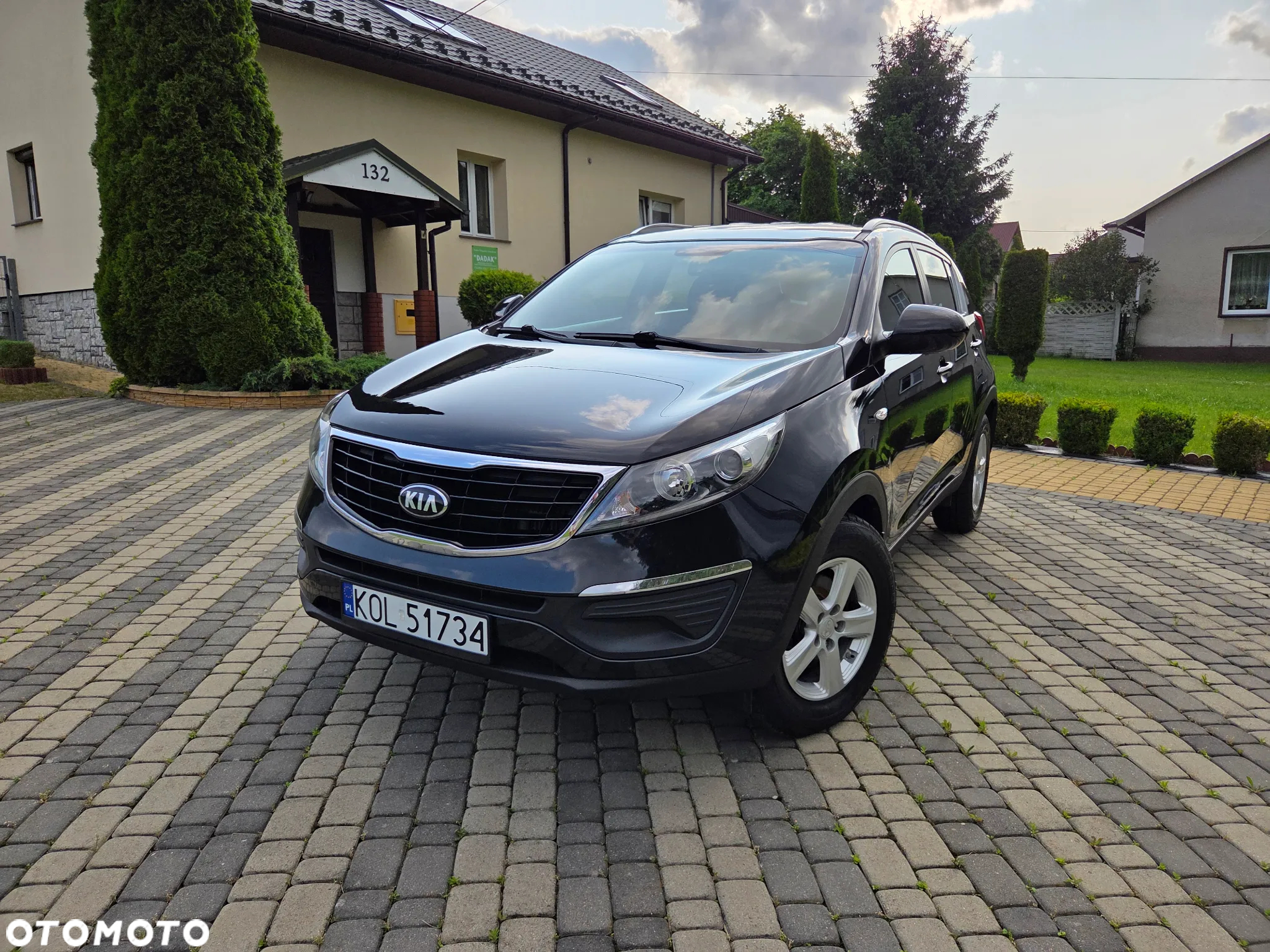 Kia Sportage 1.7 CRDI M 2WD - 19