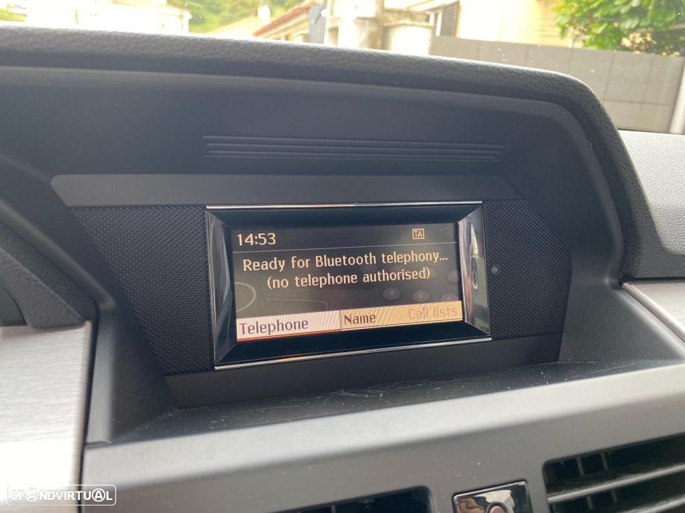 Mercedes-Benz GLK 220 CDI 4Matic (BlueEFFICIENCY) 7G-TRONIC - 22