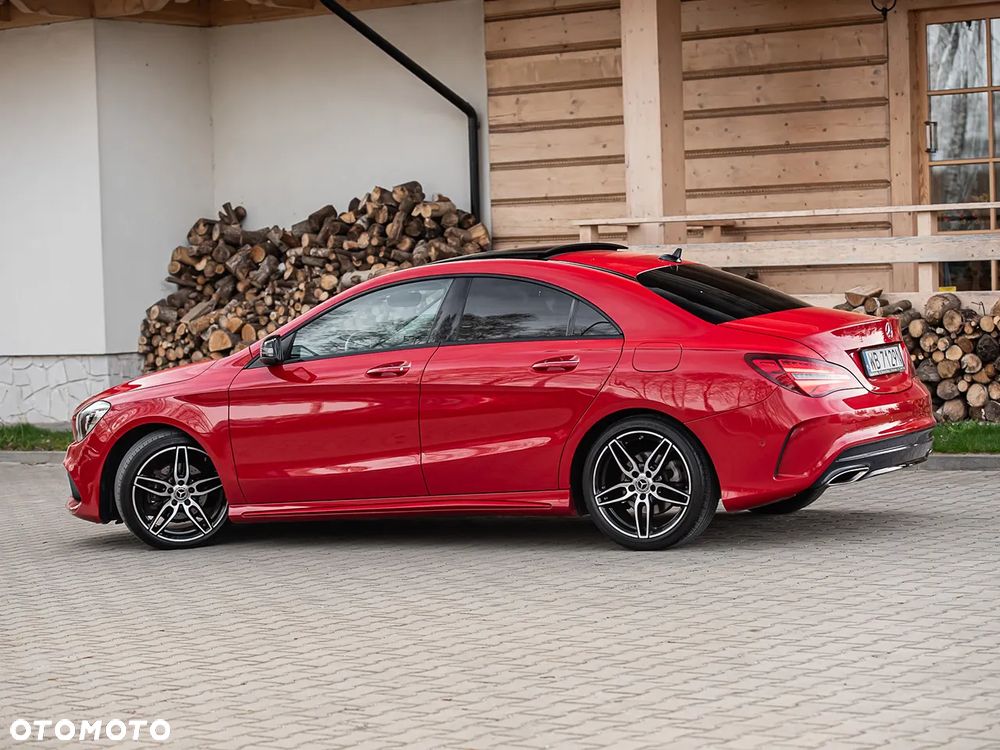 Mercedes-Benz CLA 200 7G-DCT AMG Line - 23