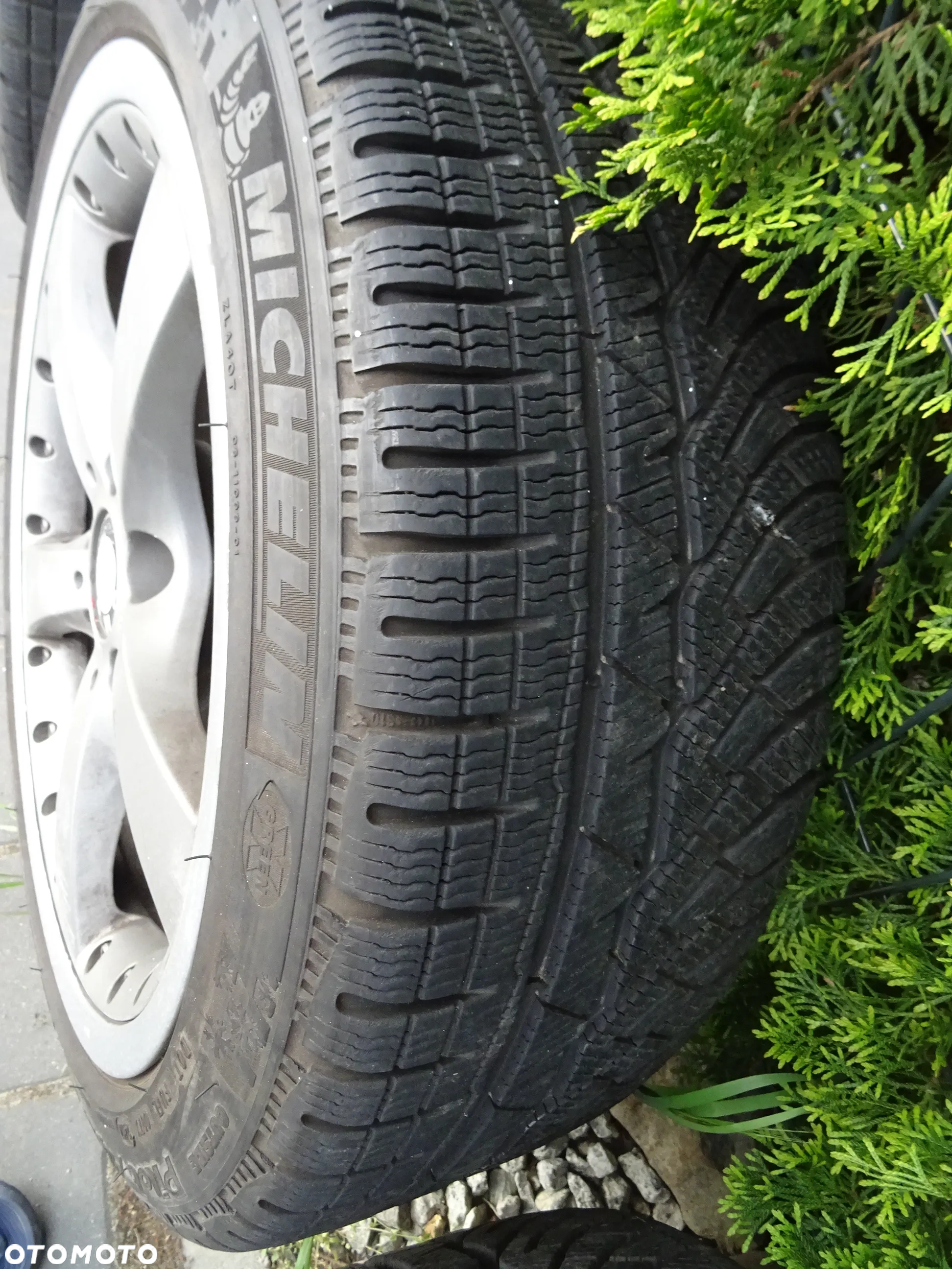 BMW felgi 18" borbet 5x120 skrecane - 9