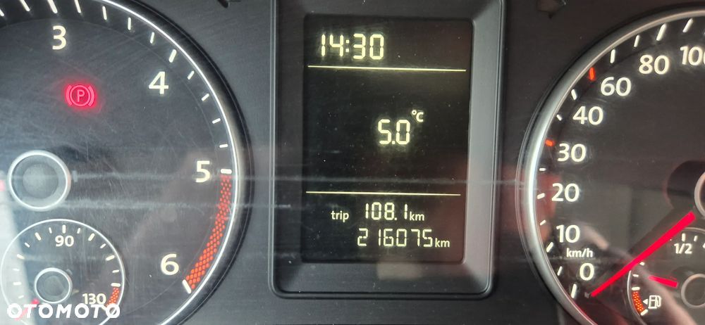 Volkswagen Caddy Comfortline - 18