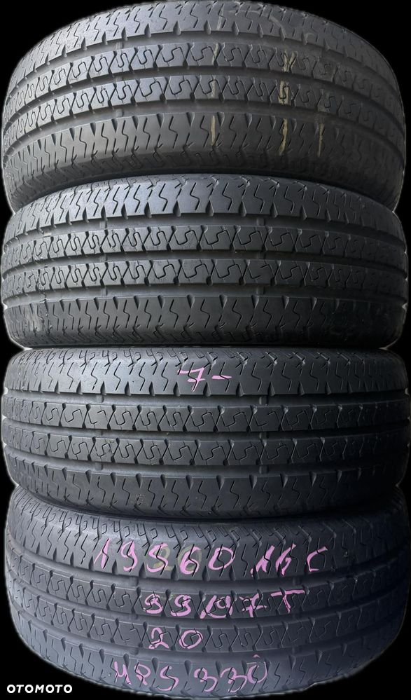 4 x 195/60R16C Matador MPS 330 Maxilla 2 - 1