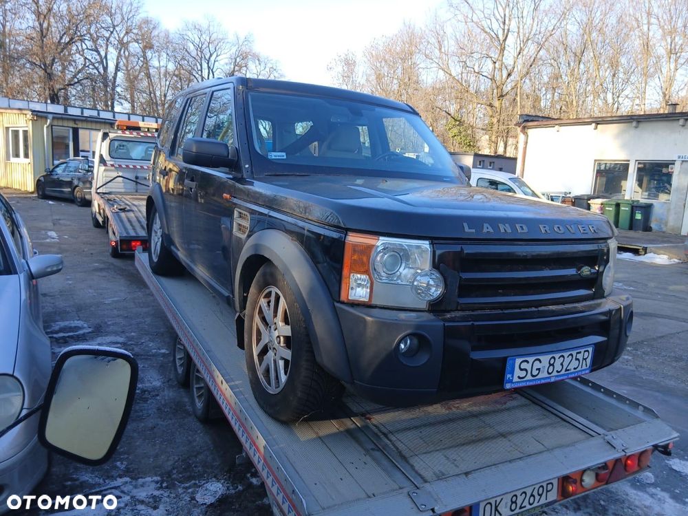 Land Rover Discovery TD V6 SE - 2