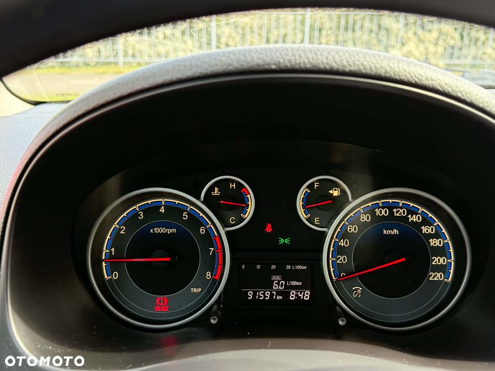 Suzuki SX4 1.6 Comfort Plus - 17