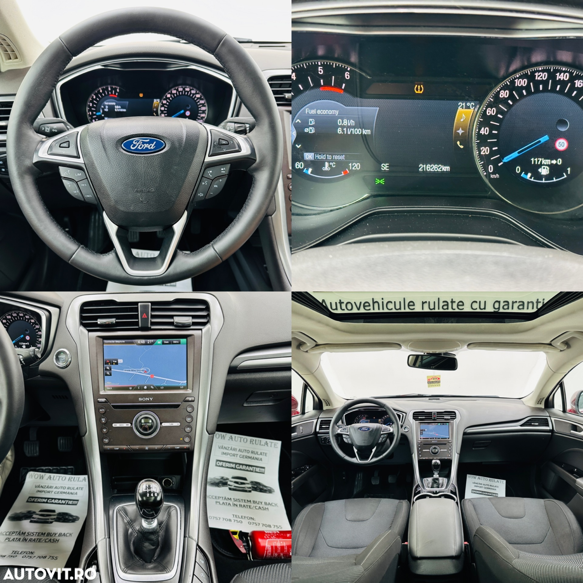 Ford Mondeo - 8
