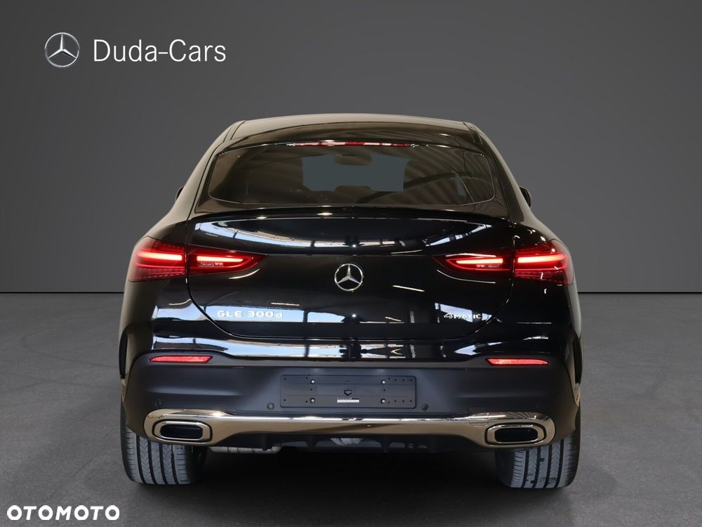 Mercedes-Benz GLE - 4