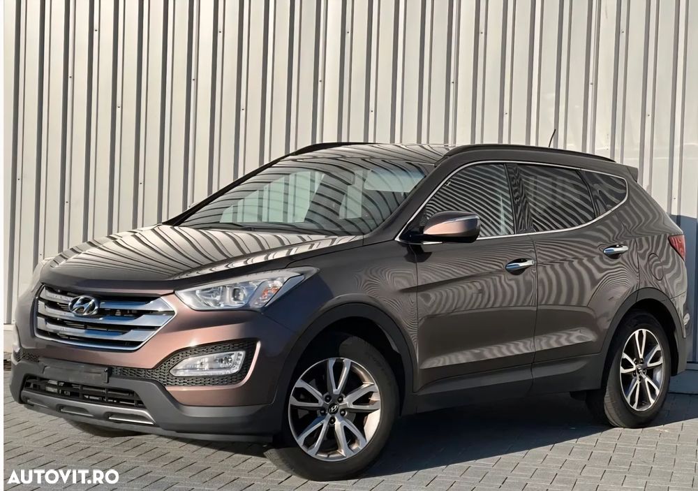 Hyundai Santa Fe - 1