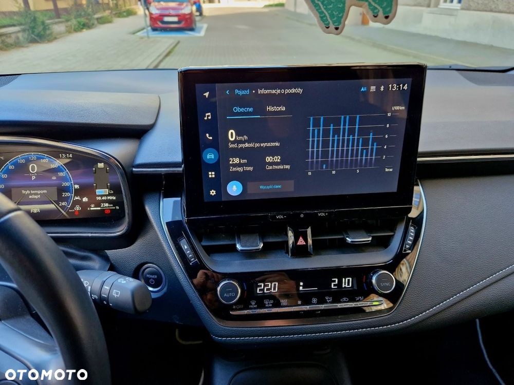 Toyota Corolla 1.8 Hybrid Comfort - 22