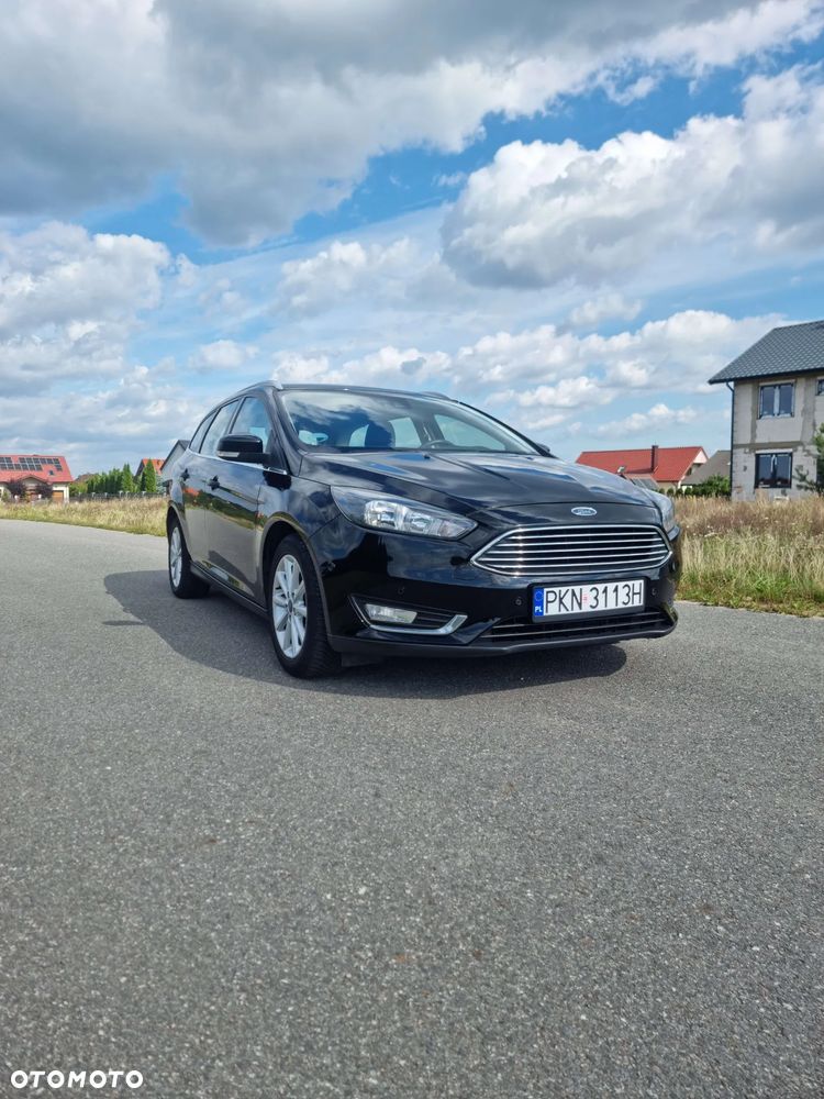 Ford Focus 1.0 EcoBoost Titanium - 2