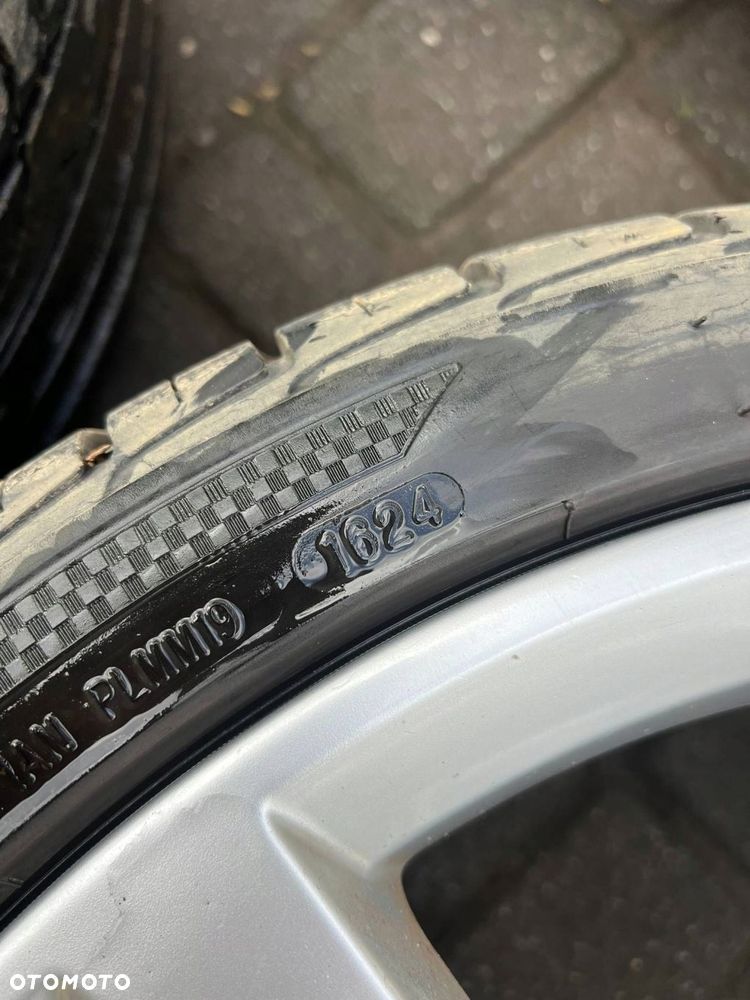 Alufelgi felgi koła 19 cali 8.5J 255/35 ET28 lato 2024 19 Audi A8 S8 D3 4E - 14