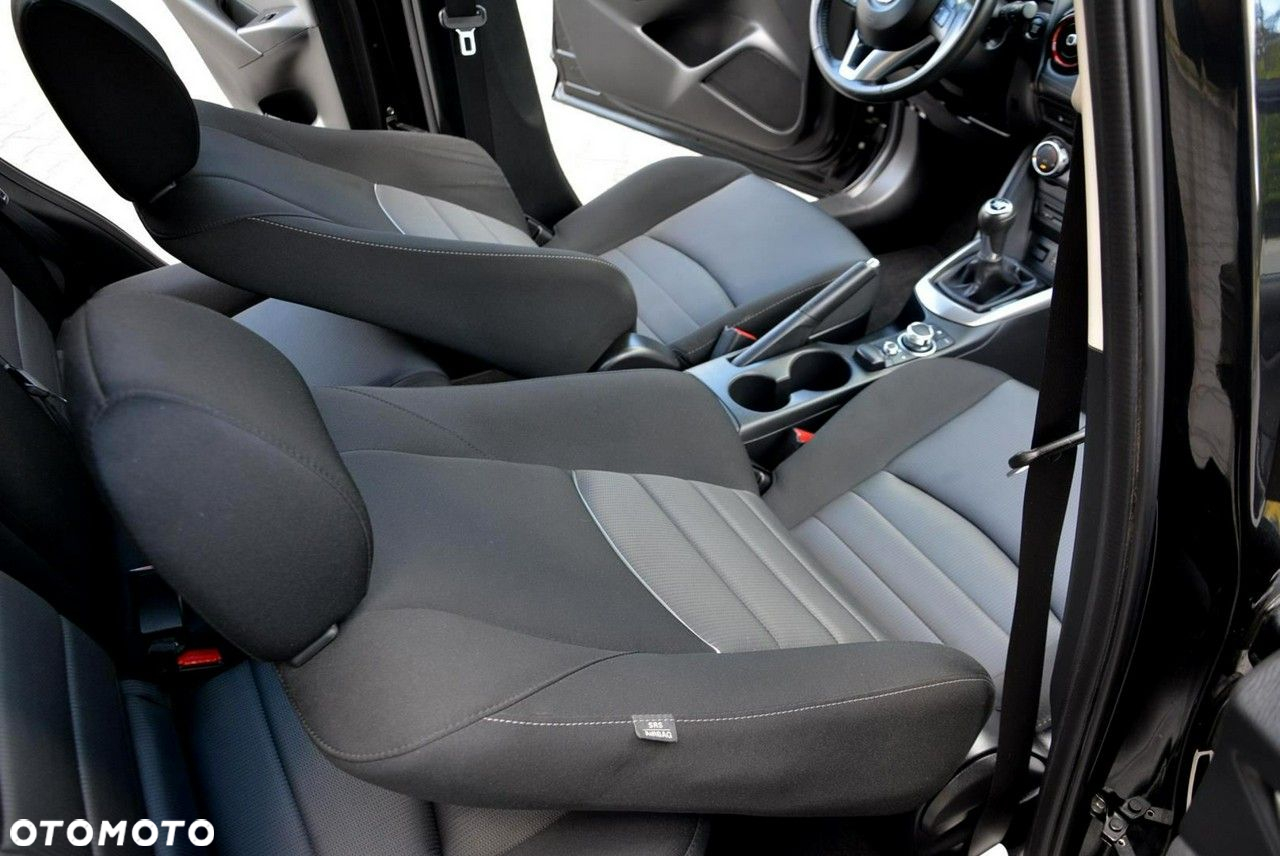 Mazda CX-3 SKYACTIV-G 120 FWD Center-Line - 18