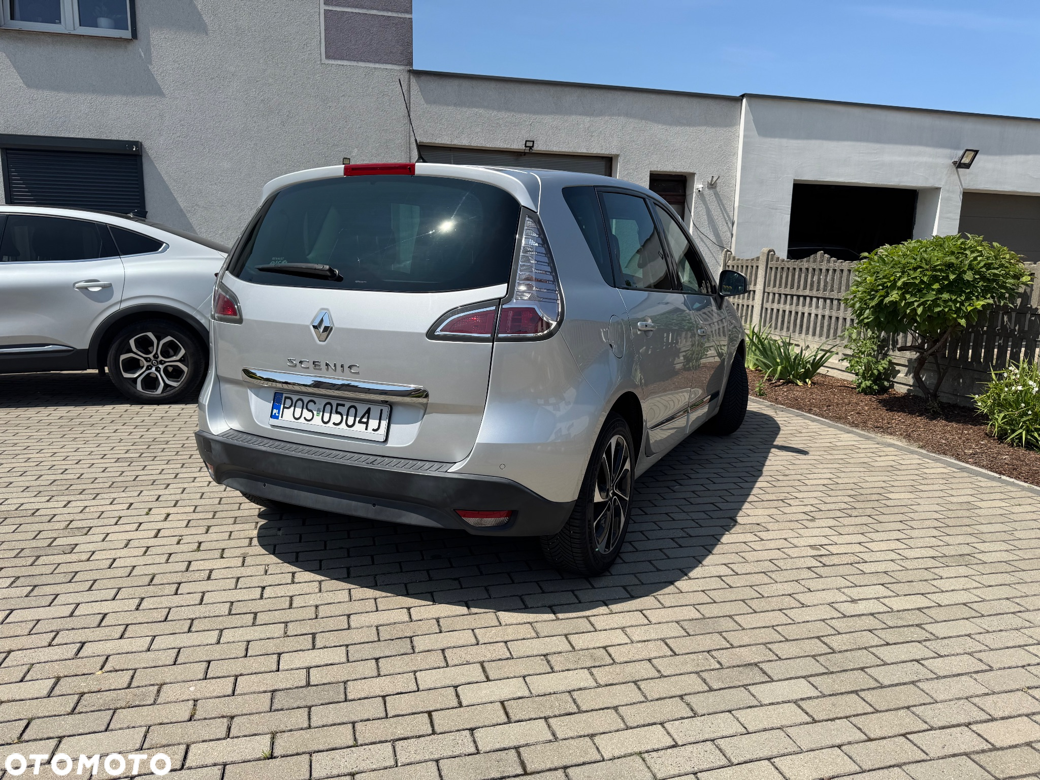 Renault Scenic 1.5 dCi Bose EDC - 6