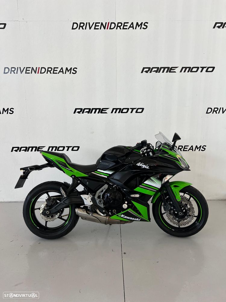 Kawasaki Ninja 650 KRT - 1