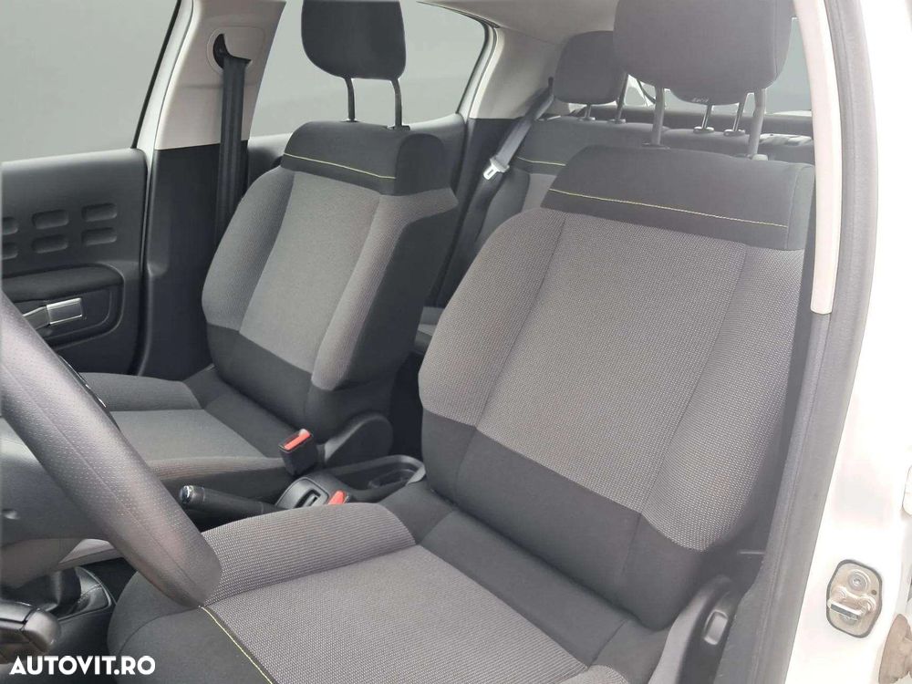 Citroën C3 1.2 PureTech 83 S&S BVM5 PLUS - 9