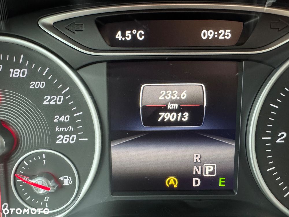 Mercedes-Benz Klasa B - 20