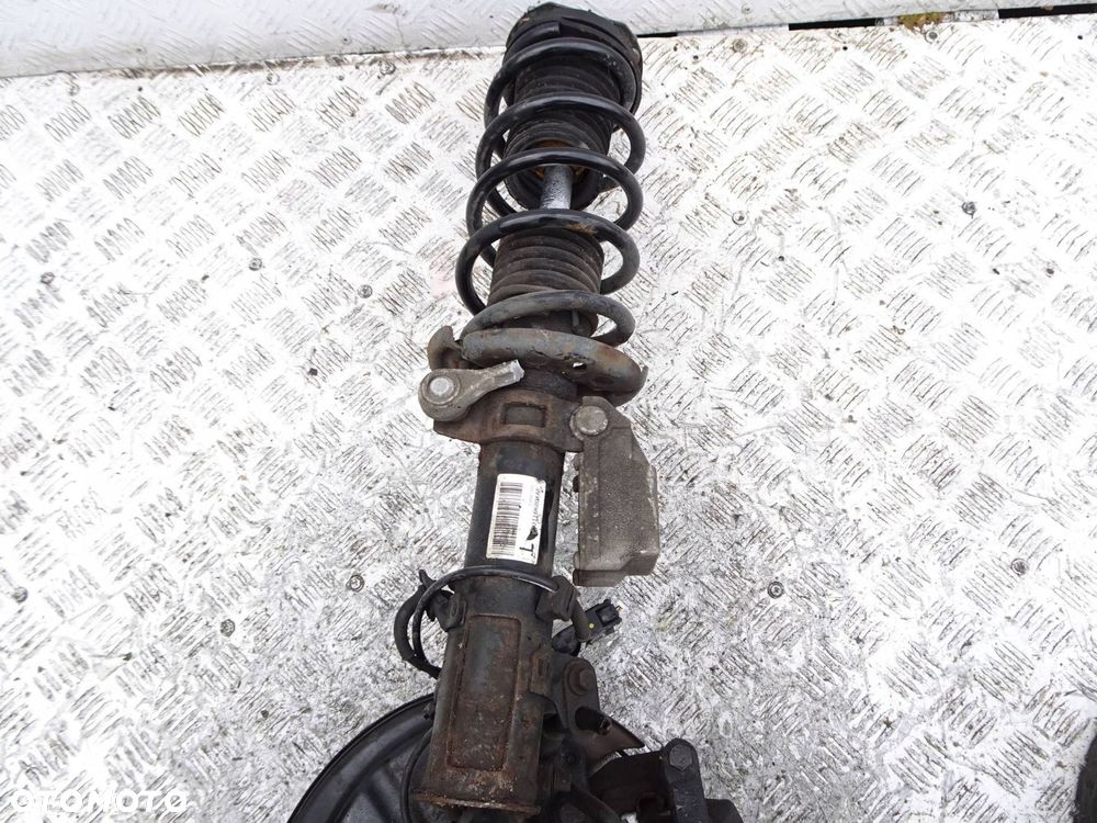 zwrotnica kolumna lewa ford b-max 1.0 ecoboost - 7
