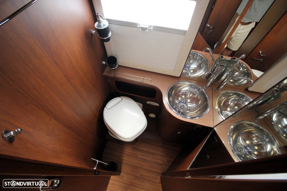 Elnagh Prince 580L *NACIONAL*CAMA CENTRAL* - 8