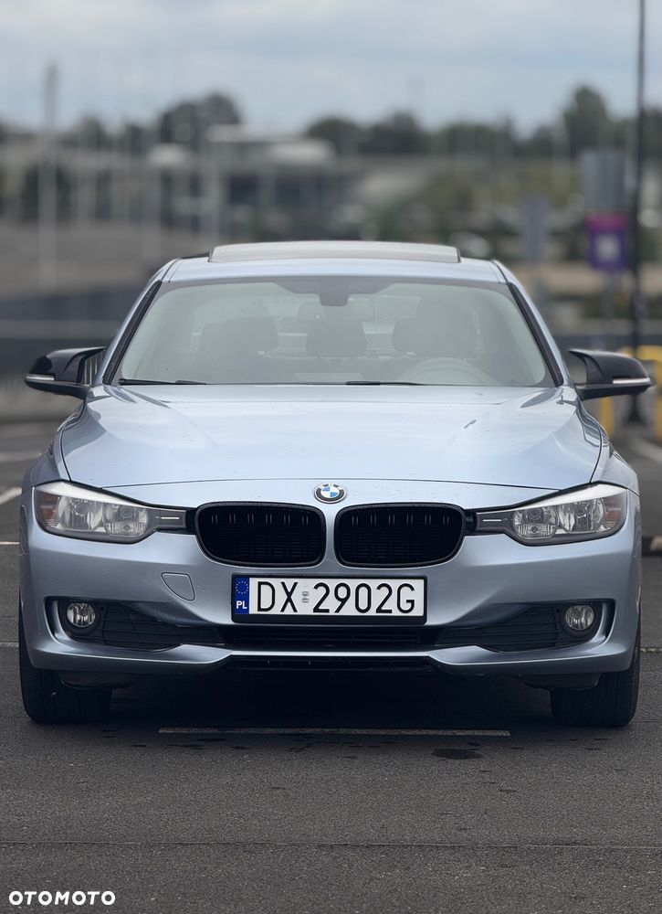BMW Seria 3 - 5