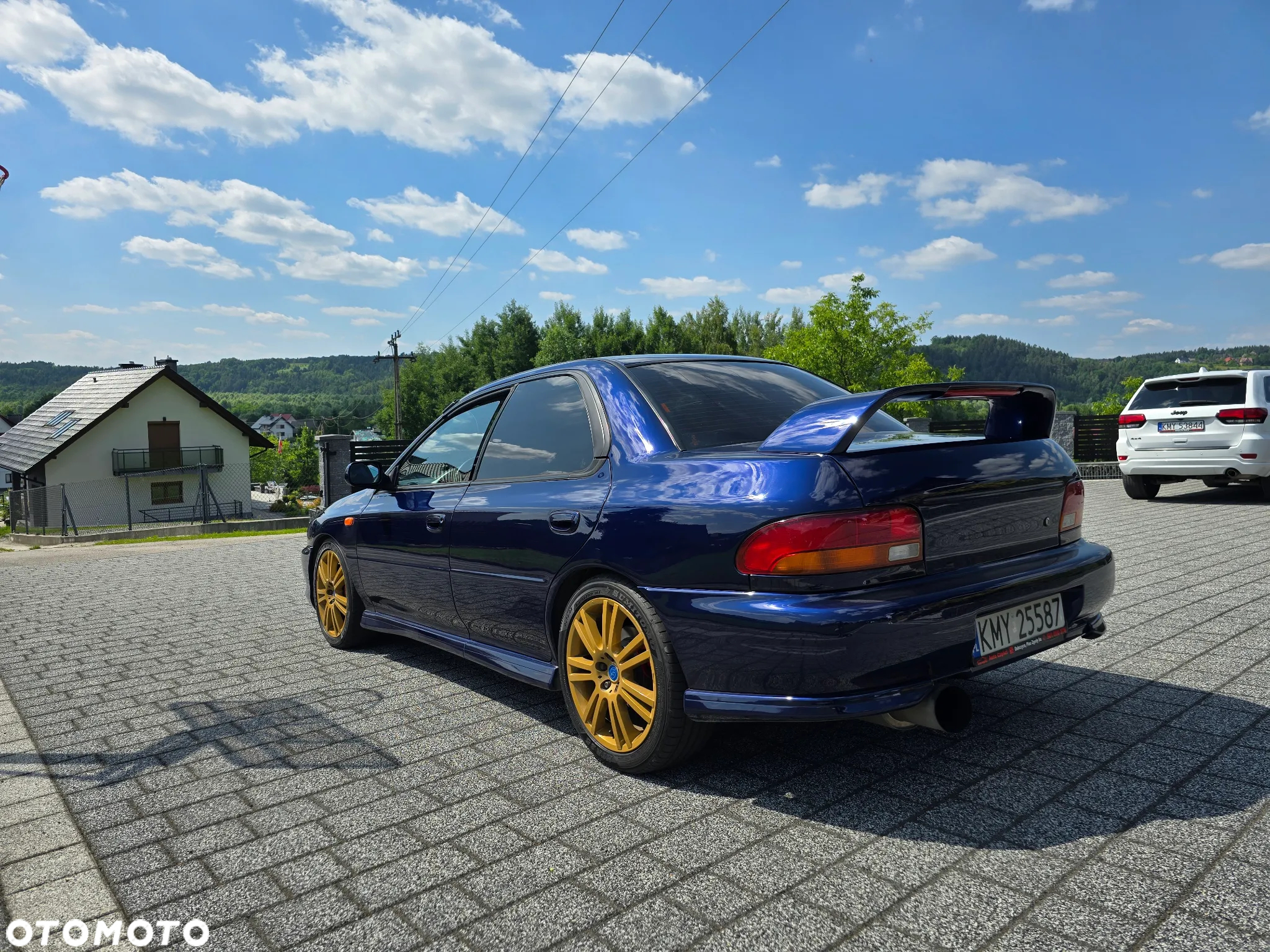 Subaru Impreza 2.0GT 16v Turbo 4x4 - 3