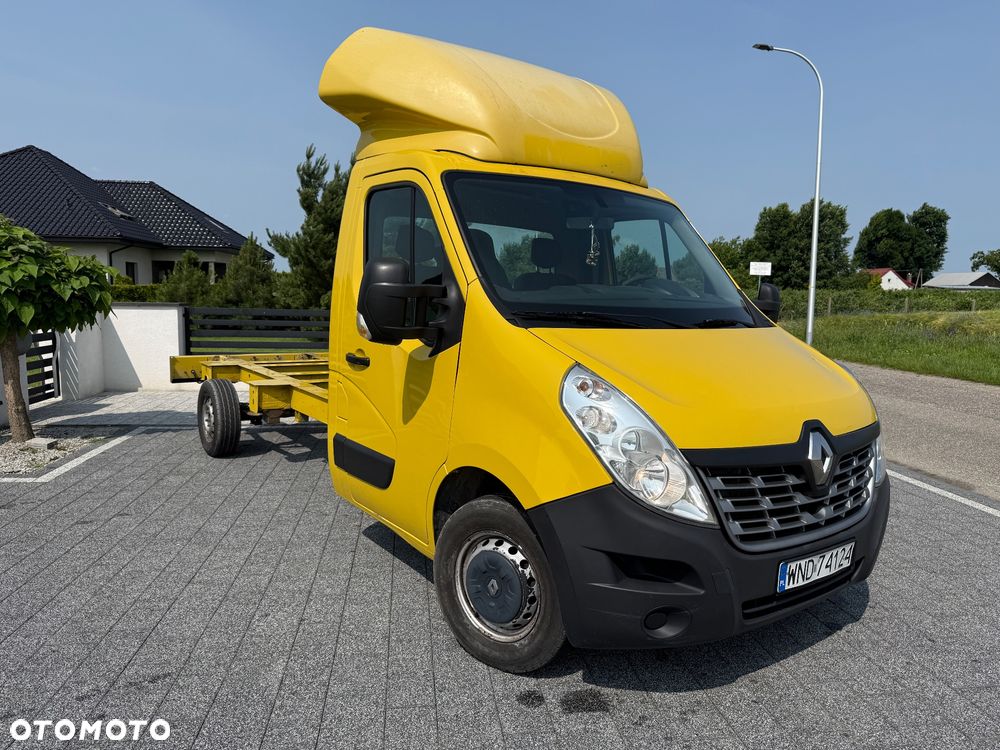 Renault Master - 2