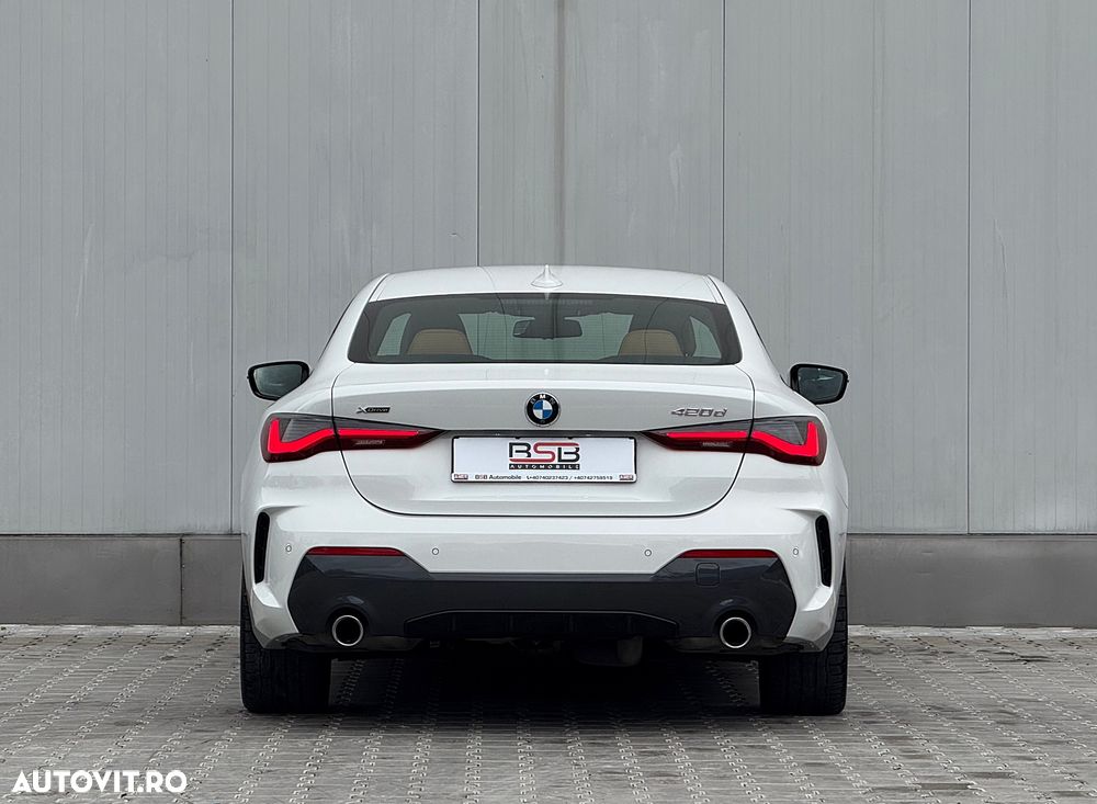 BMW Seria 4 420d AT MHEV - 5