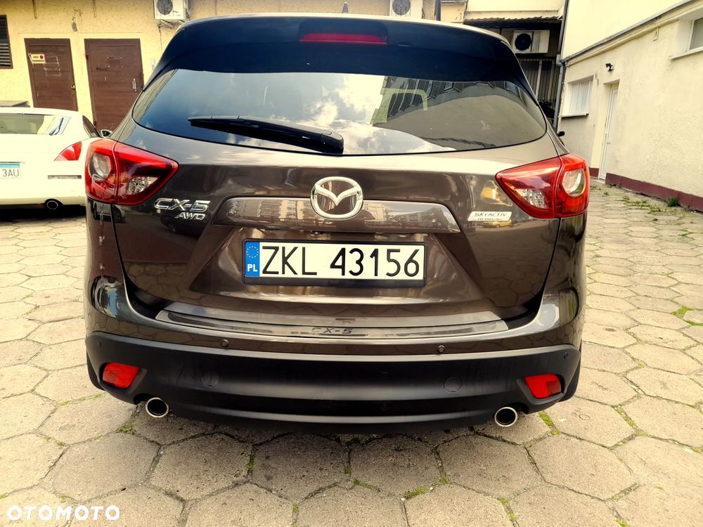 Mazda CX-5 - 6