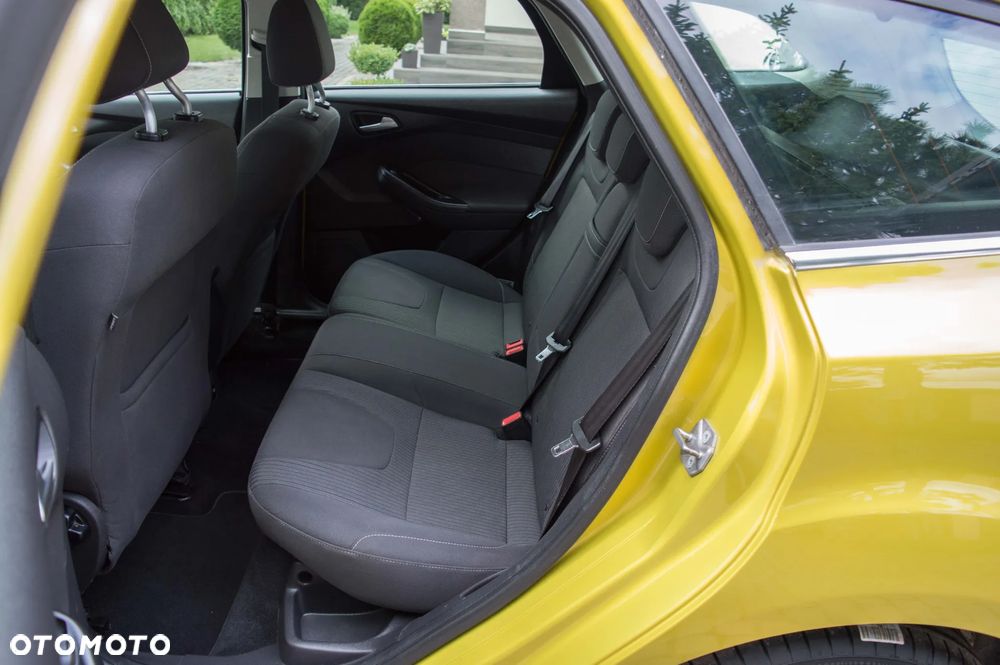 Ford Focus 1.6 TDCi Titanium - 33