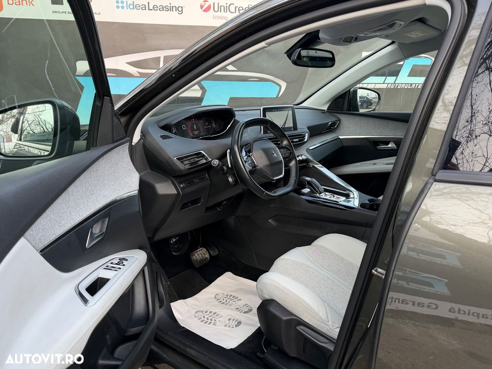 Peugeot 3008 BlueHDi 130 Stop & Start EAT8 Crossway - 12