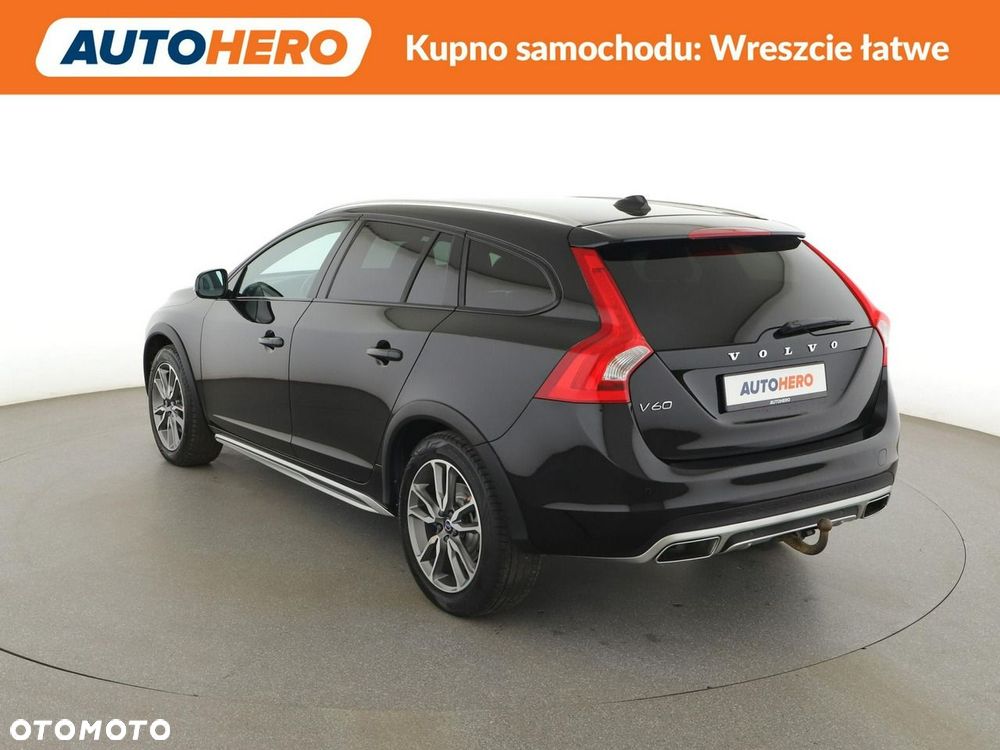 Volvo V60 Cross Country D3 Geartronic Pro - 5