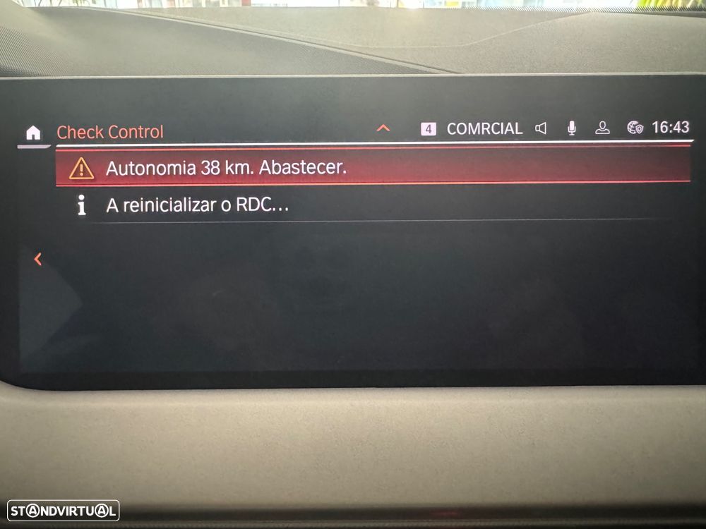 BMW 116 d Line Sport Auto - 29
