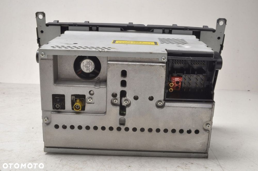 MERCEDES W203 RADIO CD A2038700589 - 6