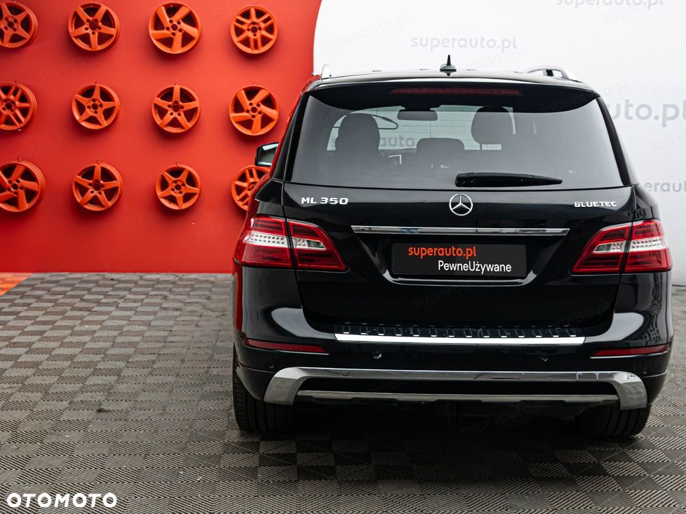 Mercedes-Benz ML 350 BlueTEC 4-Matic - 29