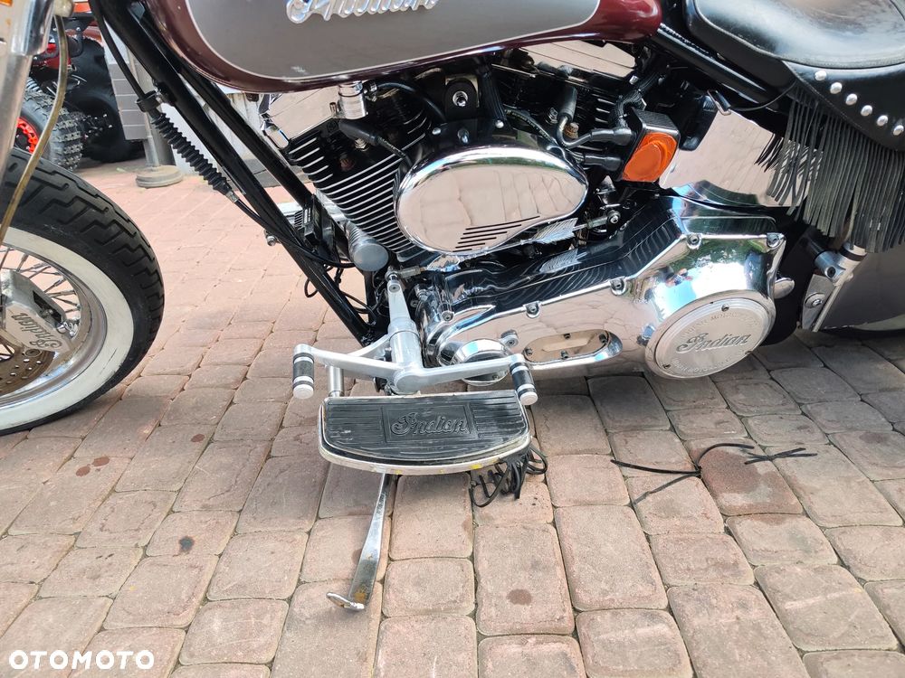 Indian Chief - 22