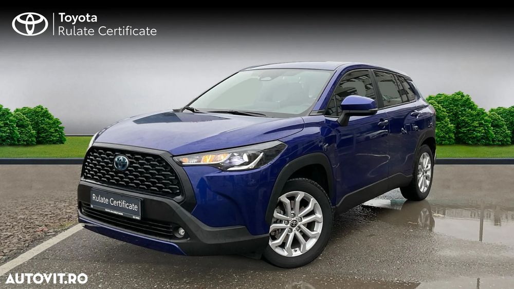 Toyota Corolla Cross 1.8I 2WD Active - 1