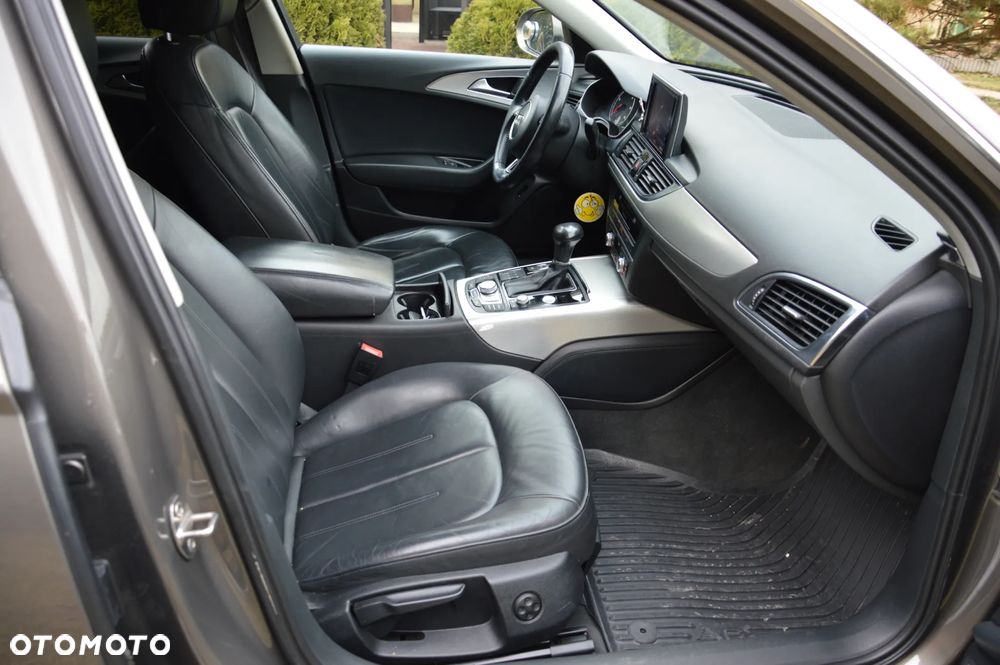 Audi A6 Avant - 26