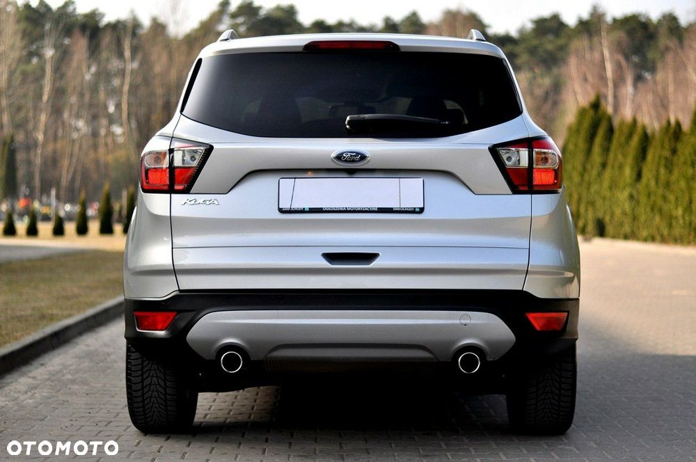 Ford Kuga 1.5 EcoBlue TITANIUM - 32