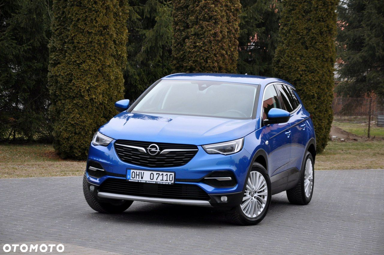Opel Grandland X - 8