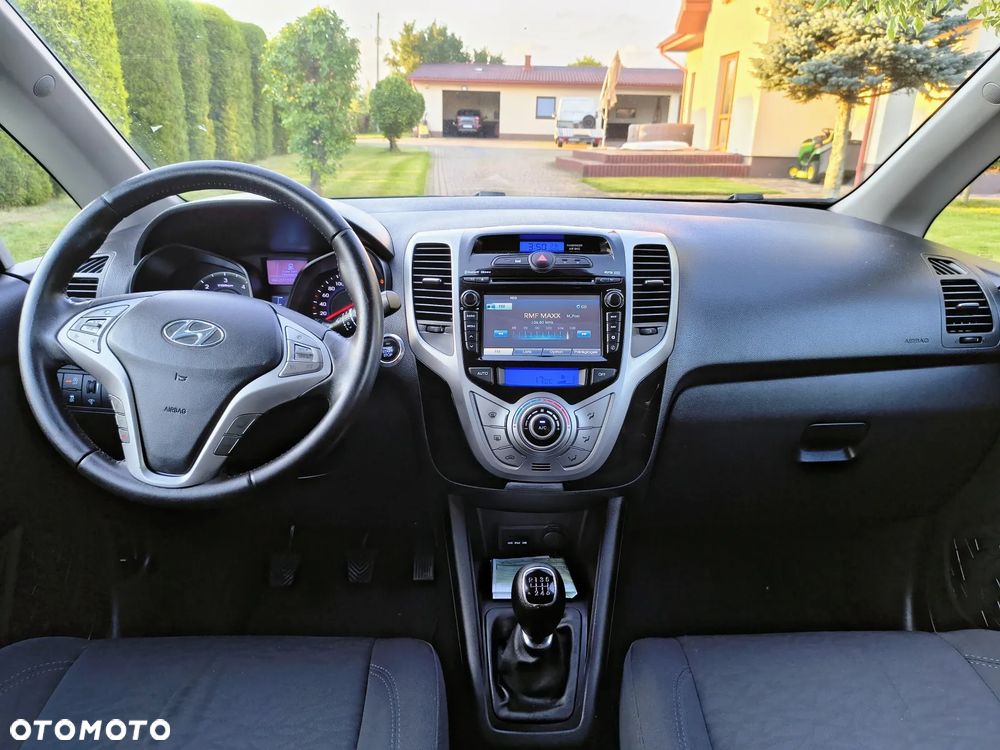 Hyundai ix20 1.4 CRDi blue Style - 17