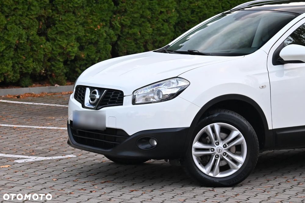 Nissan Qashqai+2 2.0 I-Way - 6