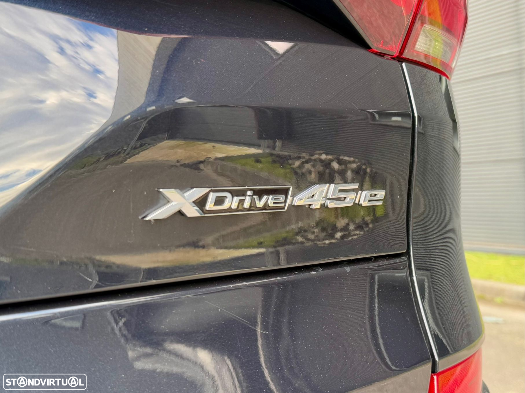 BMW X5 45 e xDrive Pack M - 25