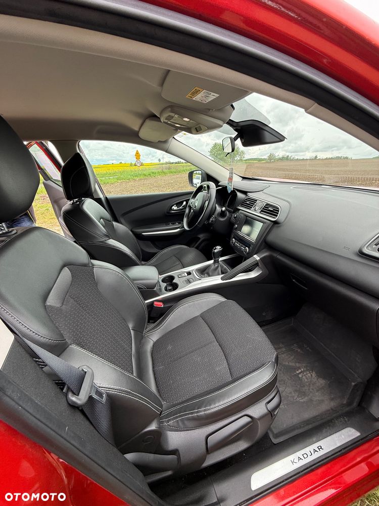 Renault Kadjar 1.2 Energy TCe Intens - 8