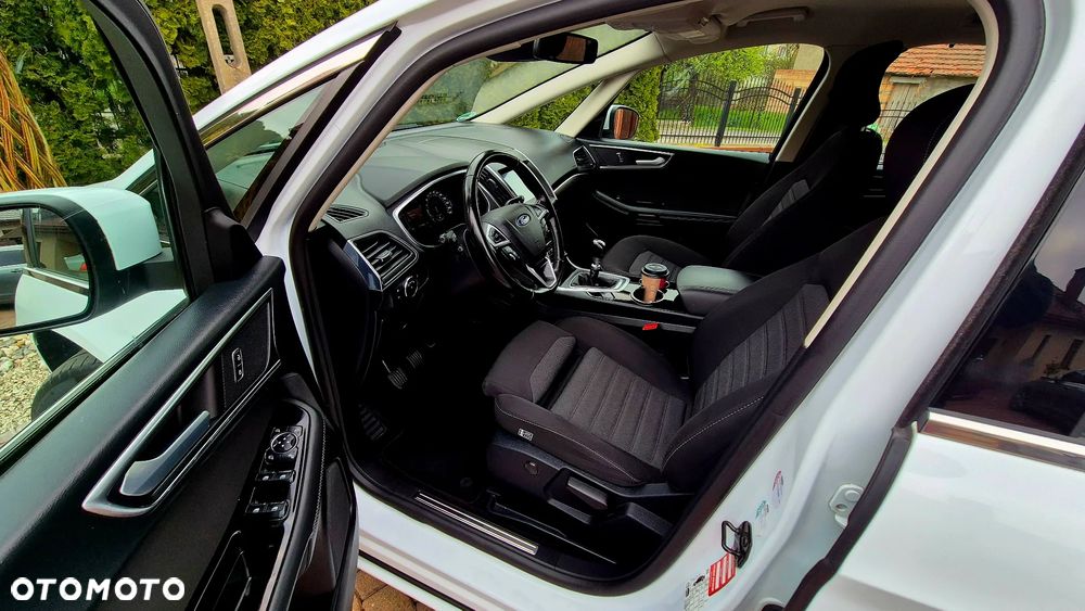 Ford S-Max 2.0 EcoBlue Titanium - 21